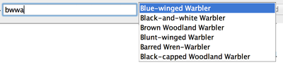 Choose-your-own abbreviations
